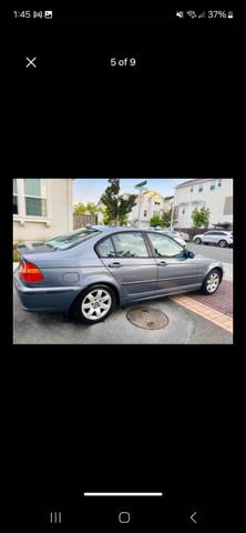 2005 bmw 325 i