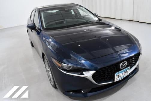 2020 mazda mazda3 awd w/premium package in buffalo, minnesota