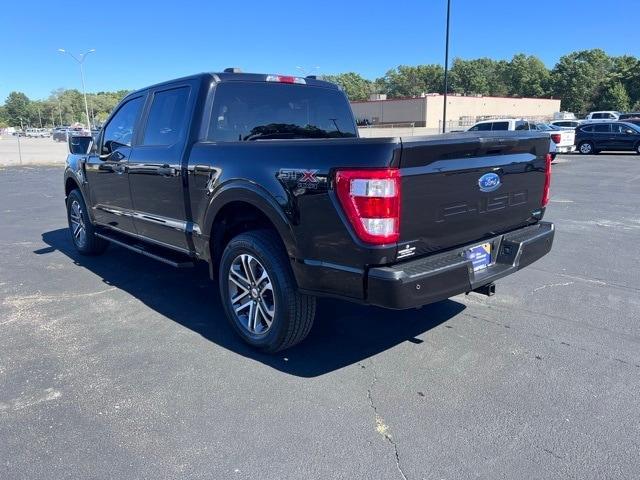 2021 ford f-150 xl