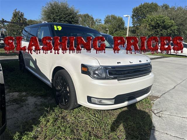 2019 ford flex sel