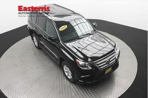 2018 lexus gx 460 460 in frederick, maryland