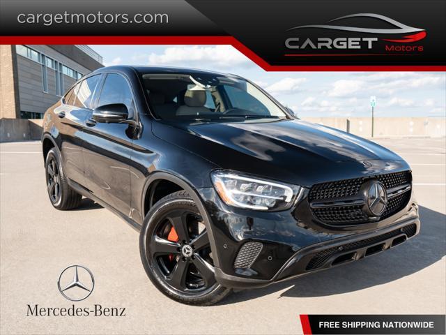2020 mercedes-benz glc 300 4matic coupe