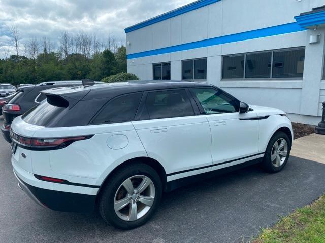 2018 land rover range rover velar in rochester, new york