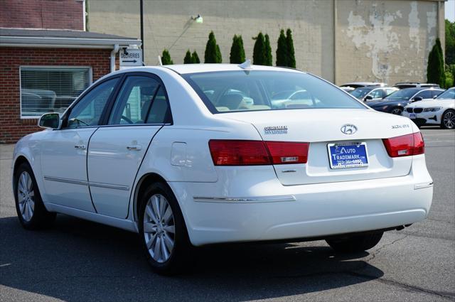 2009 hyundai sonata limited
