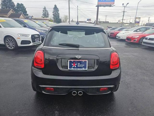 2019 mini hardtop cooper s