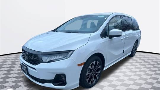 2025 Honda Odyssey (North America)