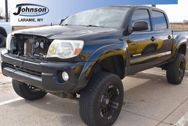 2006 toyota tacoma double cab