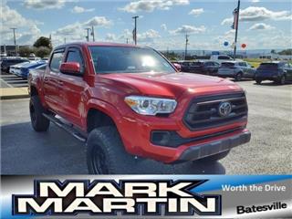 2023 Toyota Tacoma trd pro