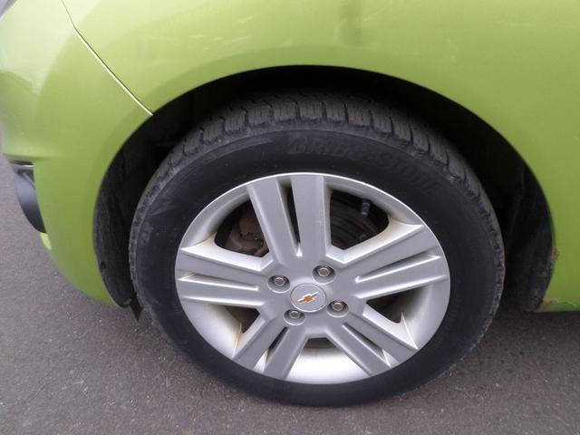 2014 chevrolet spark 1lt
