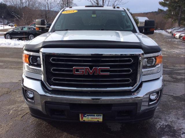 2015 gmc sierra 2500hd sle 4x4 sle 4dr double cab sb for sale in montpelier, vermont