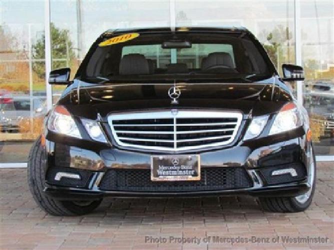 2010 mercedes benz e-350 4matic in cleveland, oh