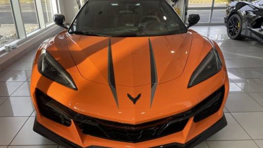 2023 Chevrolet Corvette