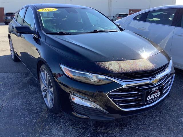 2023 chevrolet malibu fwd 1lt