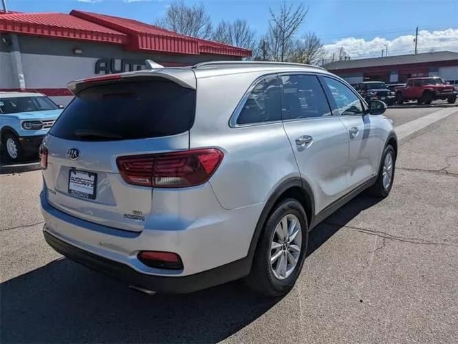 2019 kia sorento lx sport utility 4d in boise, idaho