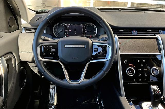 2023 land rover discovery sport se