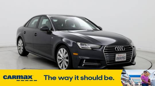2018 Audi A4