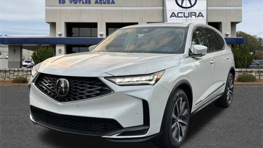 2025 Acura MDX
