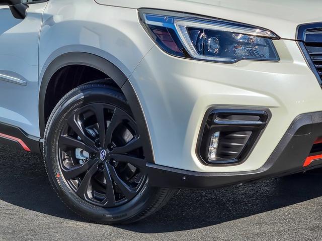 2021 subaru forester sport