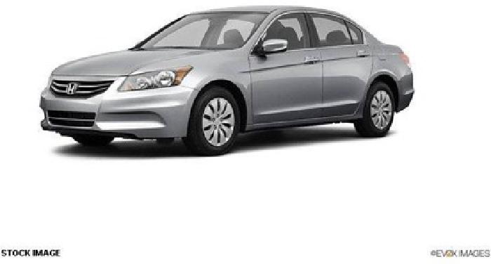 2011 honda accord lx in san antonio, tx