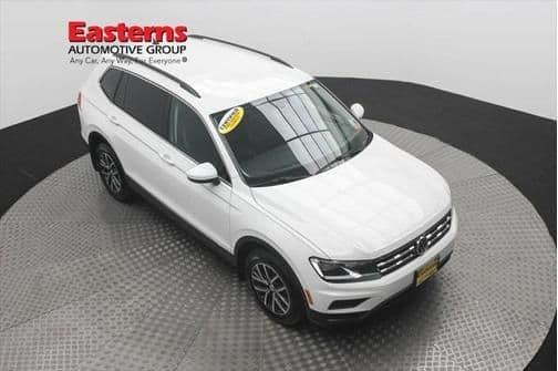 2020 volkswagen tiguan 2.0t se in baltimore, maryland