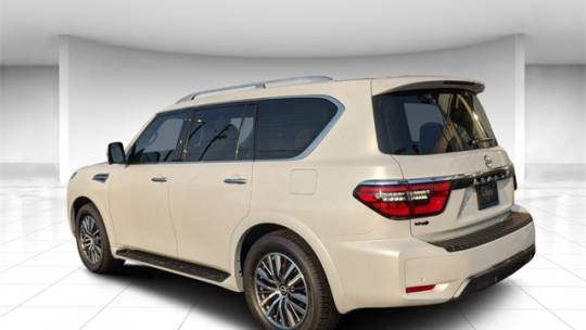 2024 Nissan Armada