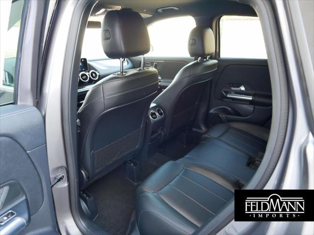 2021 mercedes-benz gla 250 base 4matic