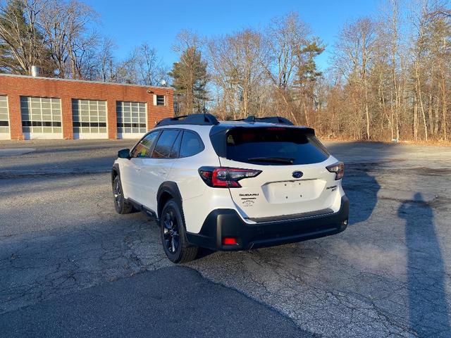 2023 subaru outback onyx edition xt