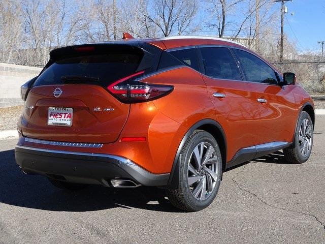 2019 nissan murano s awd s 4dr suv for sale in santa fe, new mexico