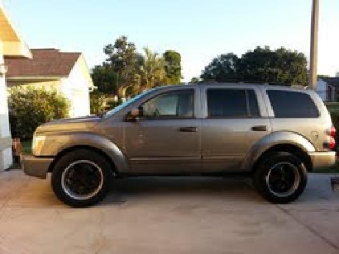 obo ****2005 dodge durango limited*** in saint cloud, fl