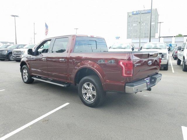 used 2016 ford f150 lariat mobile, al 36606 for sale in mobile, alabama