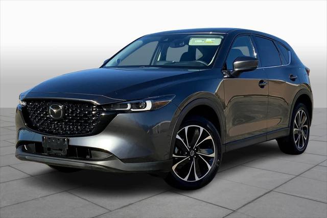 2023 mazda cx-5 2.5 s premium plus