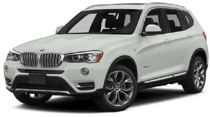 2015 bmw x3-series xdrive28i in tallahassee, fl