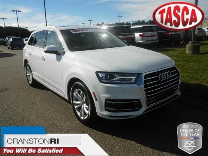 2018 audi q7 3.0t quattro premium plus awd 3.0t quattro premium plus 4dr suv for sale in cranston, rhode island