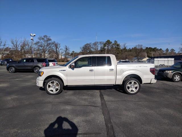 2011 ford f-150 lariat limited 4x4 lariat limited 4dr supercrew styleside 5.5 ft. sb for sale in blades, delaware