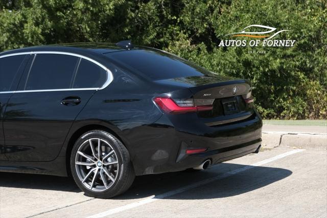 2021 bmw 330 xdrive