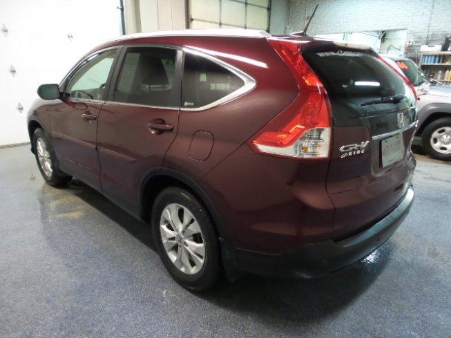 2012 honda cr-v ex-l for sale in bismarck, north dakota