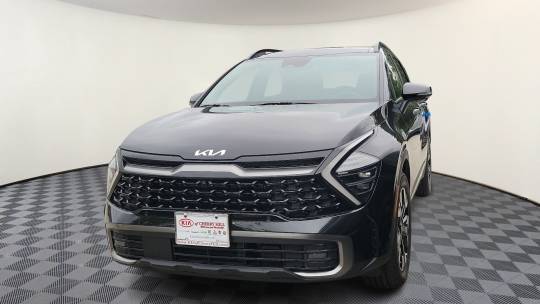2024 Kia Sportage (China)