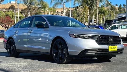 2024 Honda Accord