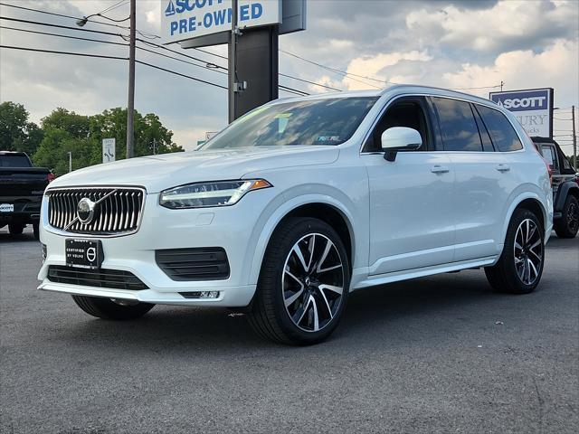 2021 volvo xc90 t6 momentum