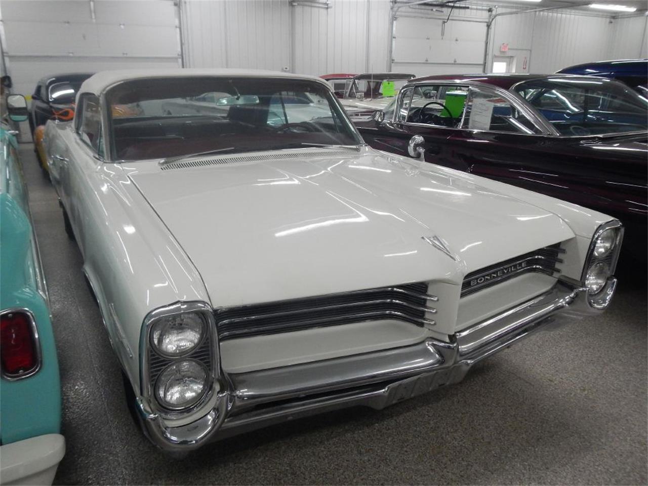 1964 pontiac bonneville