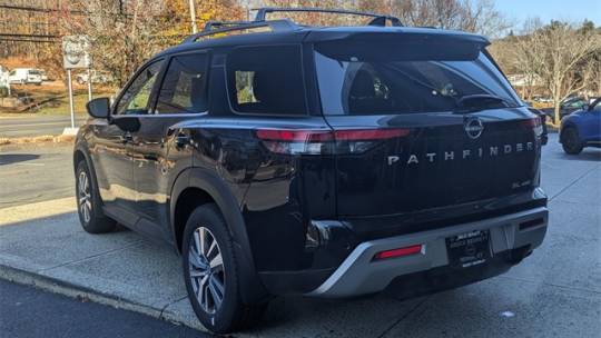 2024 Nissan Pathfinder