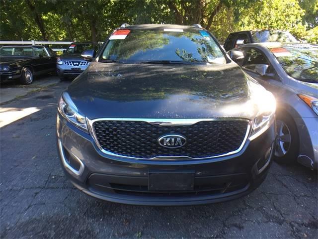 2016 kia sorento lx v6 awd lx v6 4dr suv for sale in milford, connecticut