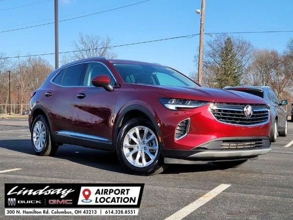2021 buick envision in centennial, colorado