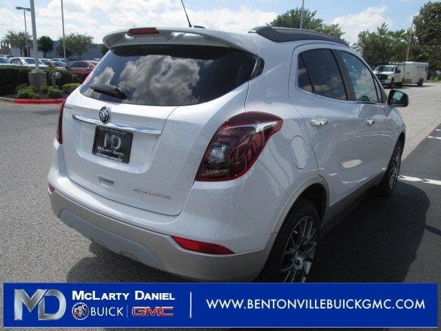 new 2019 buick encore fwd sport touring bentonville, ar 72712 for sale in bentonville, arkansas