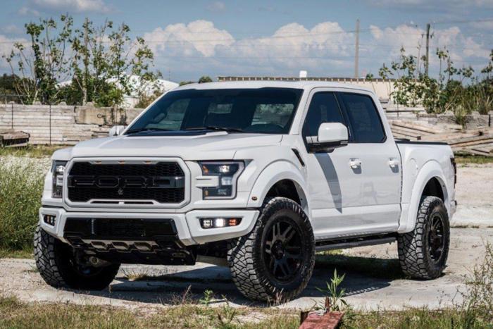 2018 ford f-150 svt raptor automatic 3.5 v6 ecoboost for sale in dover, delaware