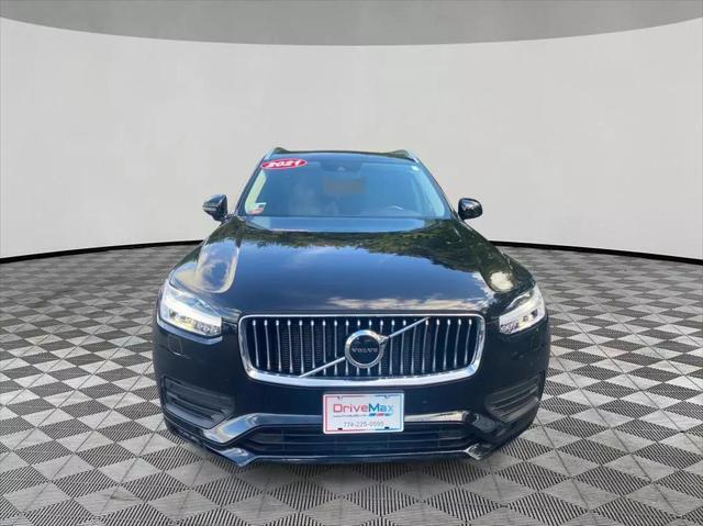 2021 volvo xc90 t6 momentum
