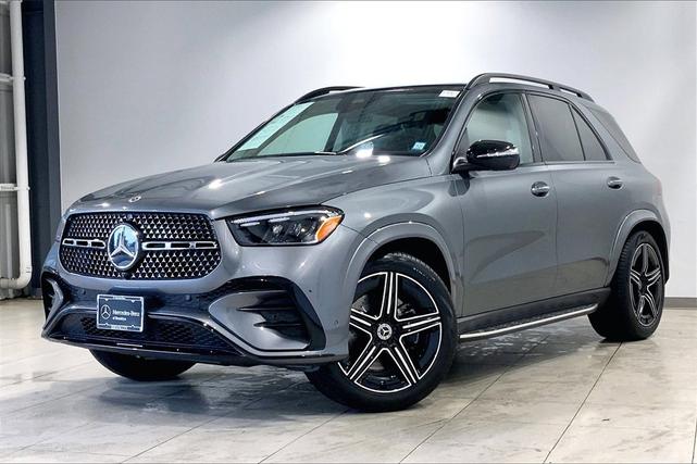 2024 mercedes-benz gle 350