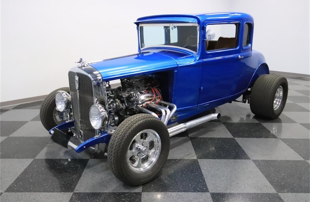 1931 studebaker dictator