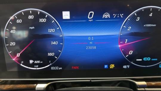 2022 Mercedes-Benz S-Class