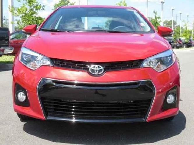 2014 toyota corolla le premium in gainesville, fl
